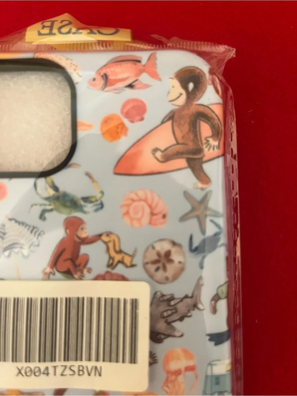 N/A curious george